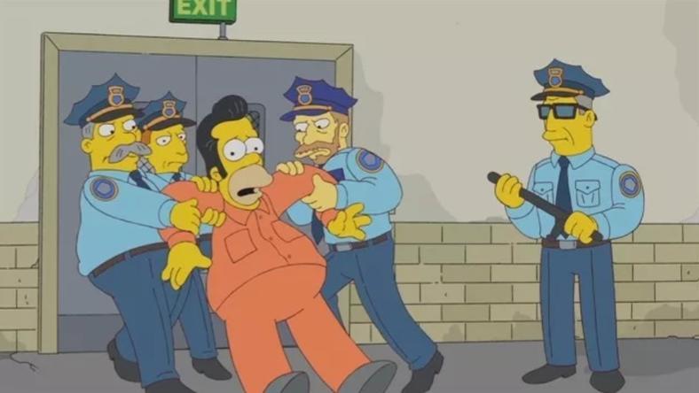 我在美国蹲监狱